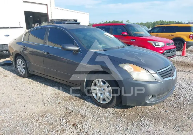 2009 Nissan ALTIMA фото