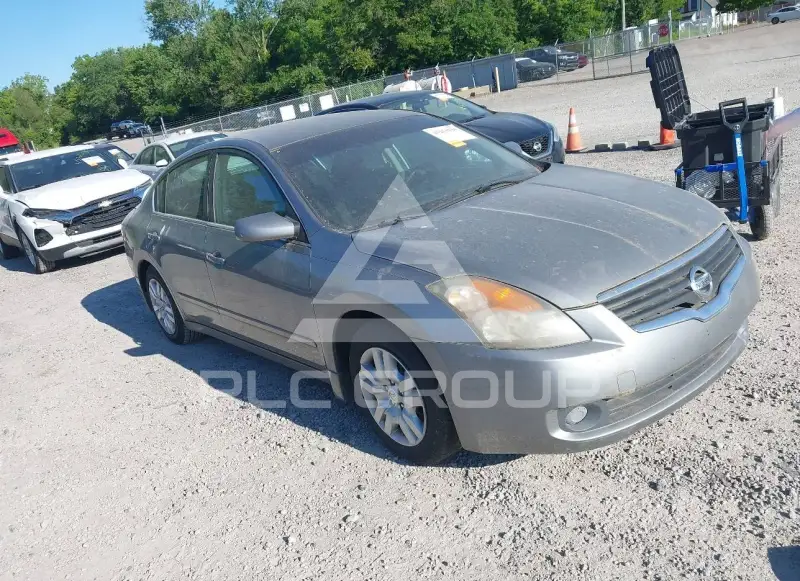 2009 Nissan ALTIMA фото