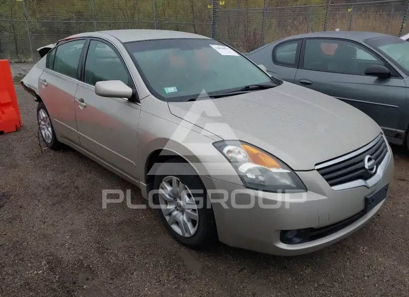 2009 Nissan ALTIMA фото