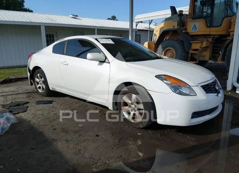 2009 Nissan ALTIMA фото