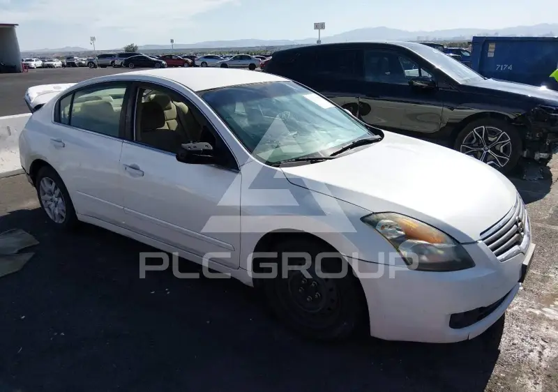 2009 Nissan ALTIMA фото