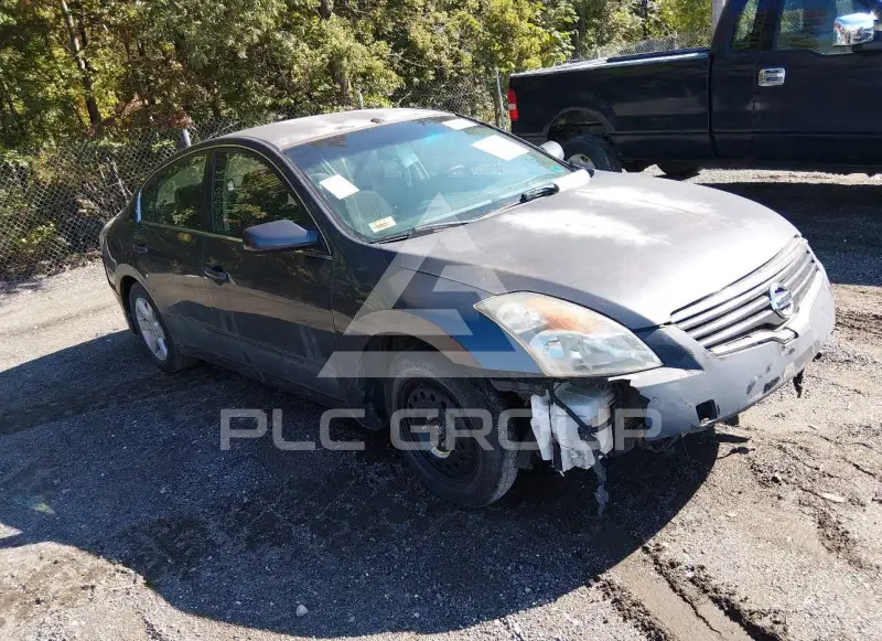 2009 Nissan ALTIMA фото