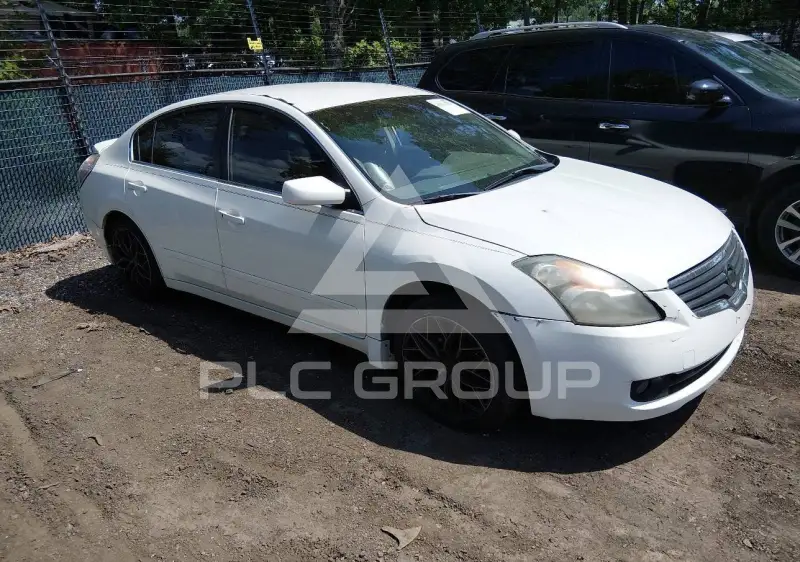 2009 Nissan ALTIMA фото