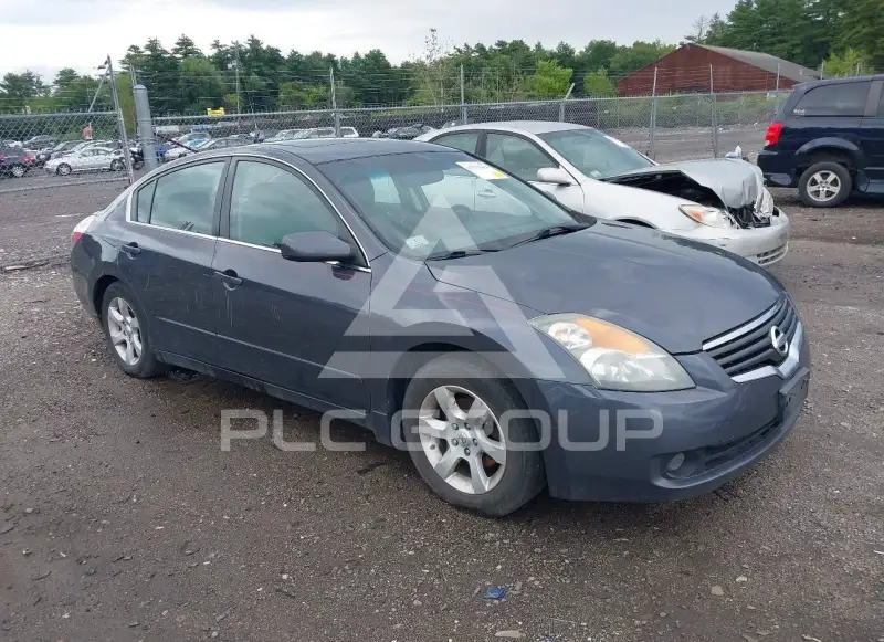 2009 Nissan ALTIMA photo