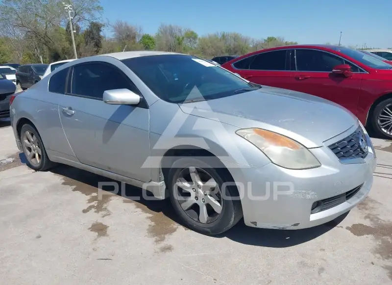 2009 Nissan ALTIMA фото