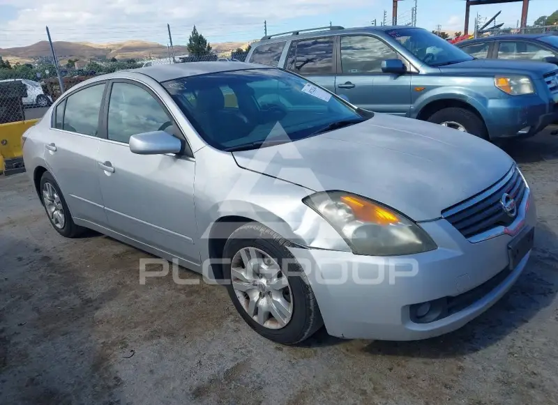 2009 Nissan ALTIMA фото