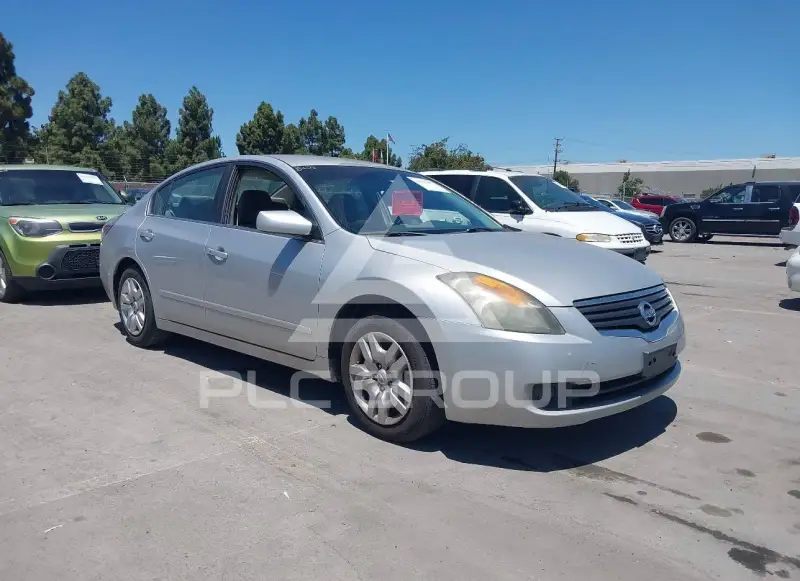 2009 Nissan ALTIMA фото