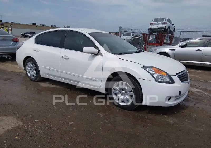 2009 Nissan ALTIMA photo