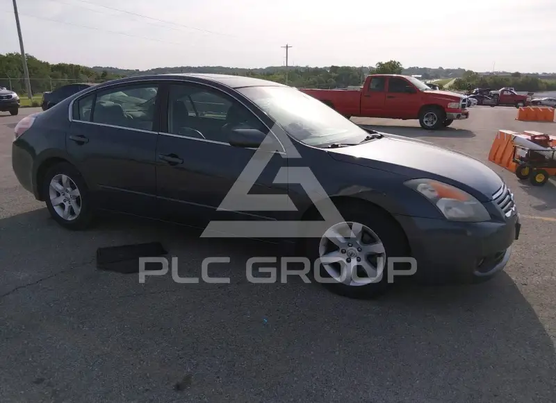 2009 Nissan ALTIMA фото
