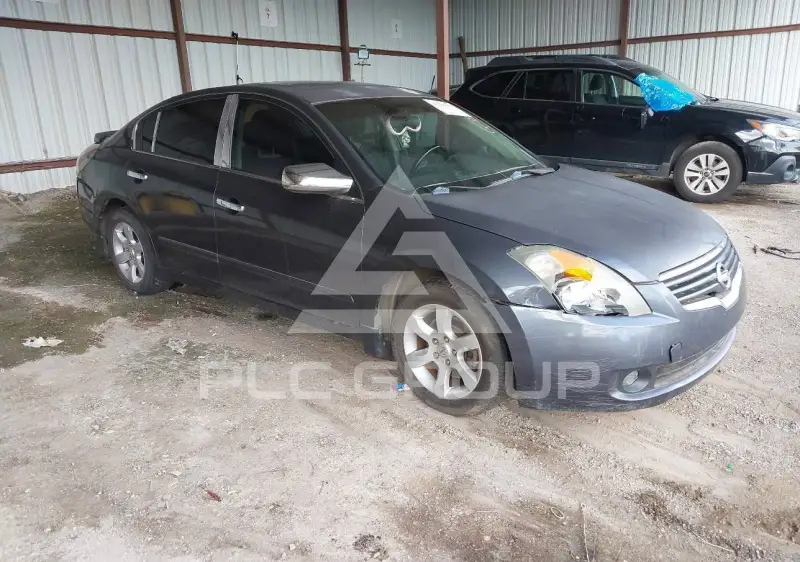 2009 Nissan ALTIMA фото