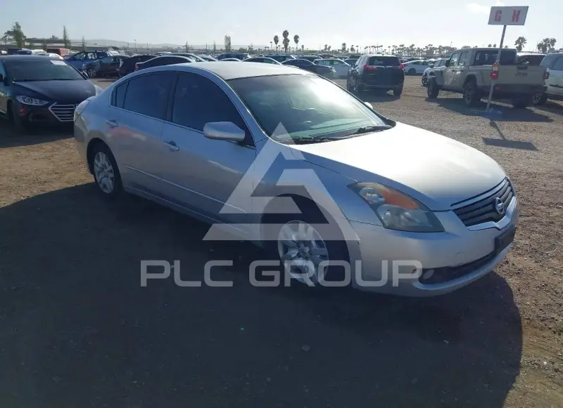 2009 Nissan ALTIMA фото