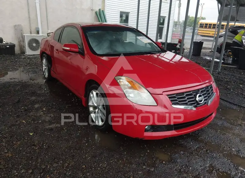 2009 Nissan ALTIMA фото
