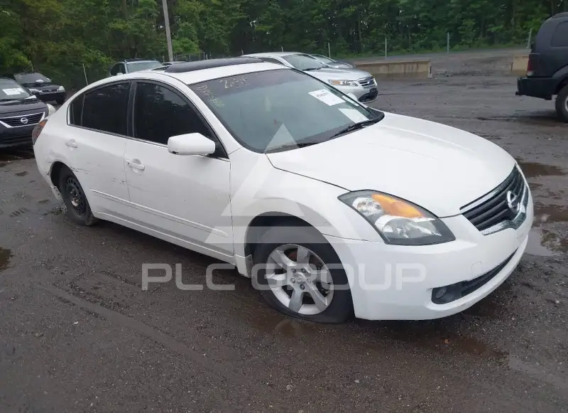 2009 Nissan ALTIMA фото