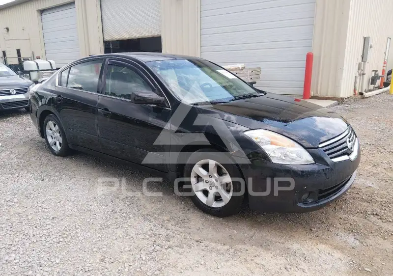 2009 Nissan ALTIMA фото