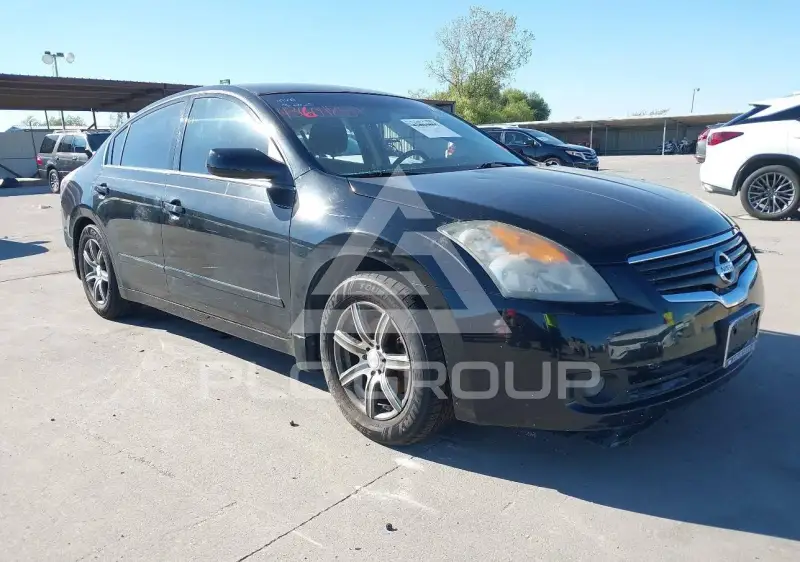 2009 Nissan ALTIMA фото