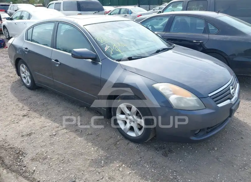 2009 Nissan ALTIMA photo