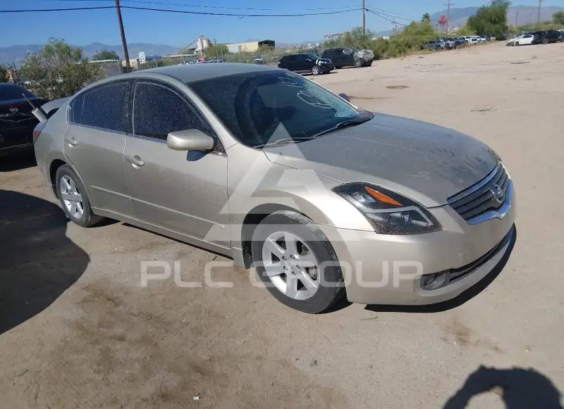 2009 Nissan ALTIMA фото