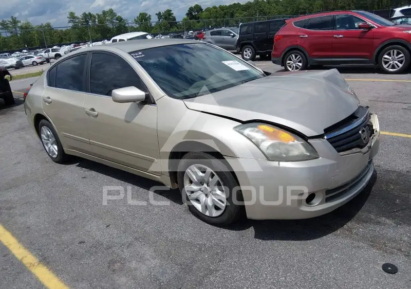 2009 Nissan ALTIMA фото