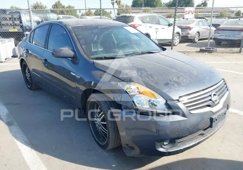 2009 Nissan ALTIMA фото