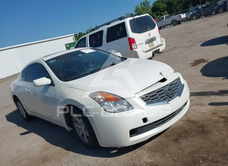 2009 Nissan ALTIMA фото