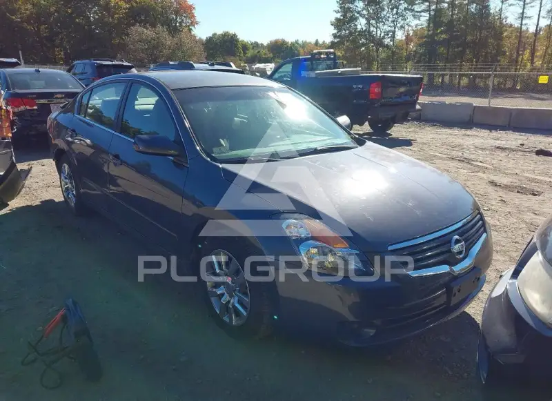 2009 Nissan ALTIMA photo