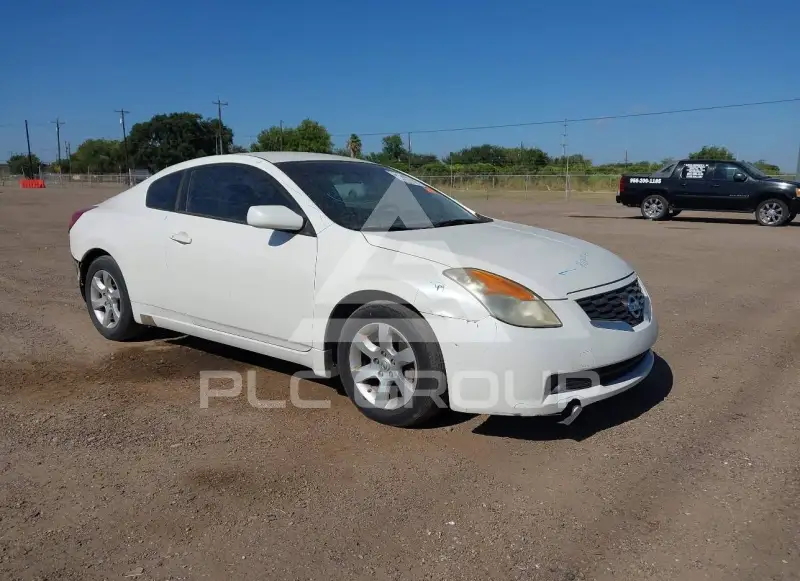 2009 Nissan ALTIMA фото