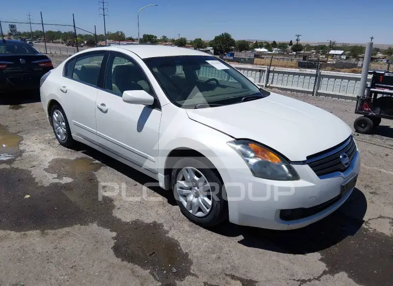 2009 Nissan ALTIMA фото
