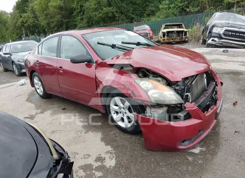 2009 Nissan ALTIMA photo