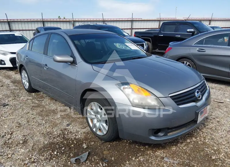 2009 Nissan ALTIMA фото