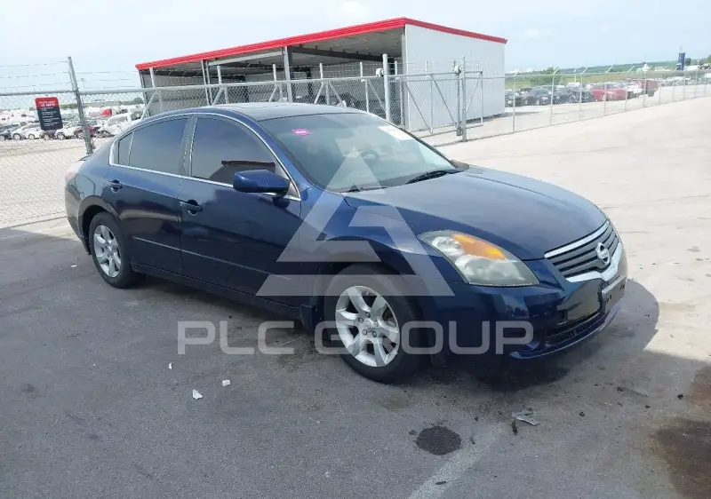 2009 Nissan ALTIMA фото