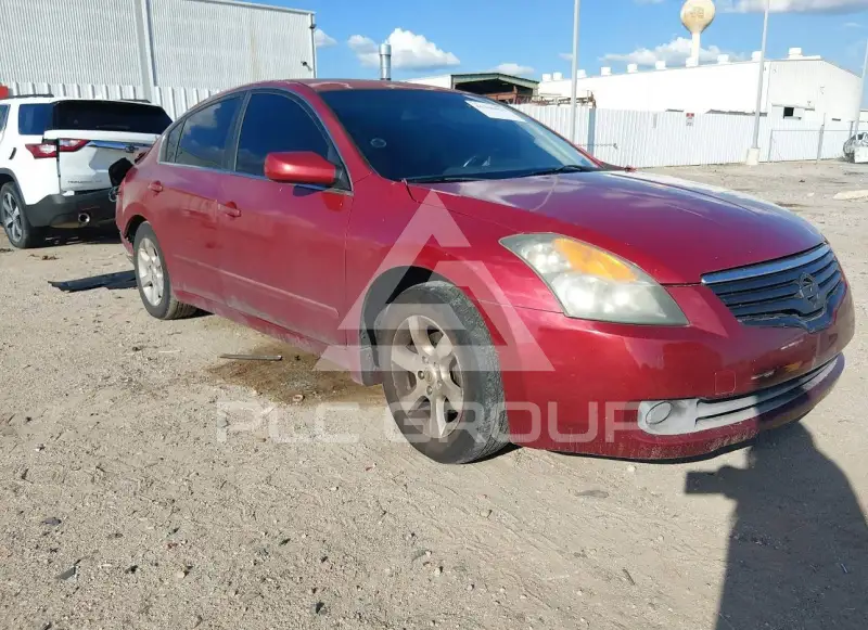2009 Nissan ALTIMA photo