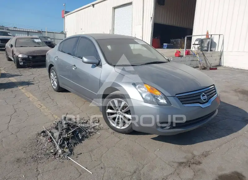 2009 Nissan ALTIMA фото