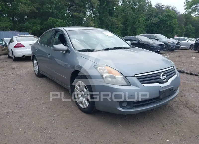2009 Nissan ALTIMA фото