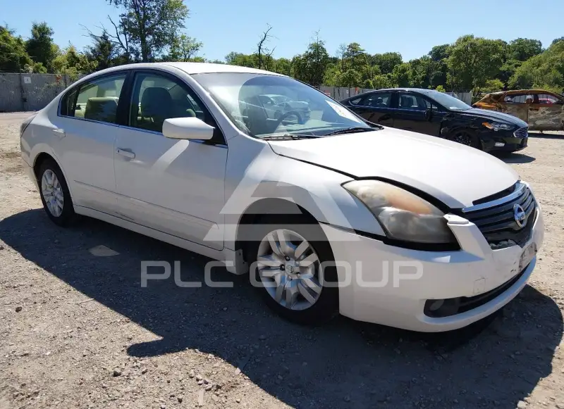 2009 Nissan ALTIMA photo