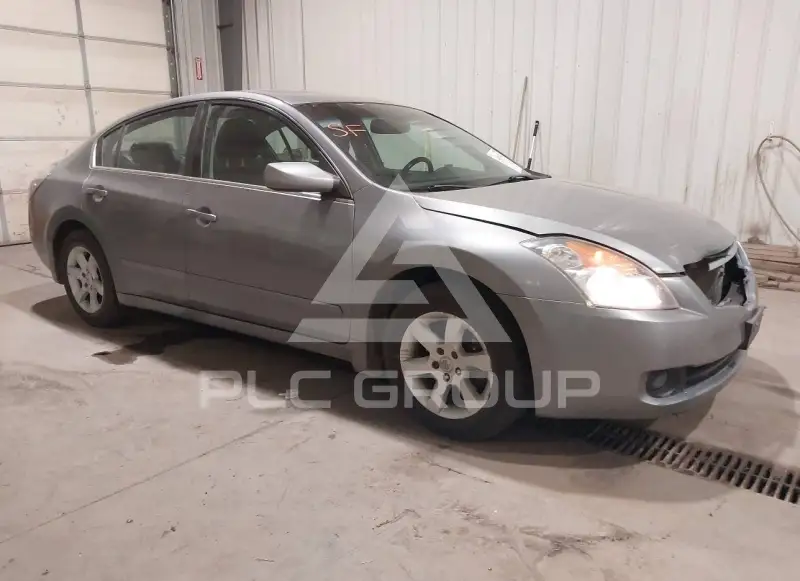 2009 Nissan ALTIMA фото
