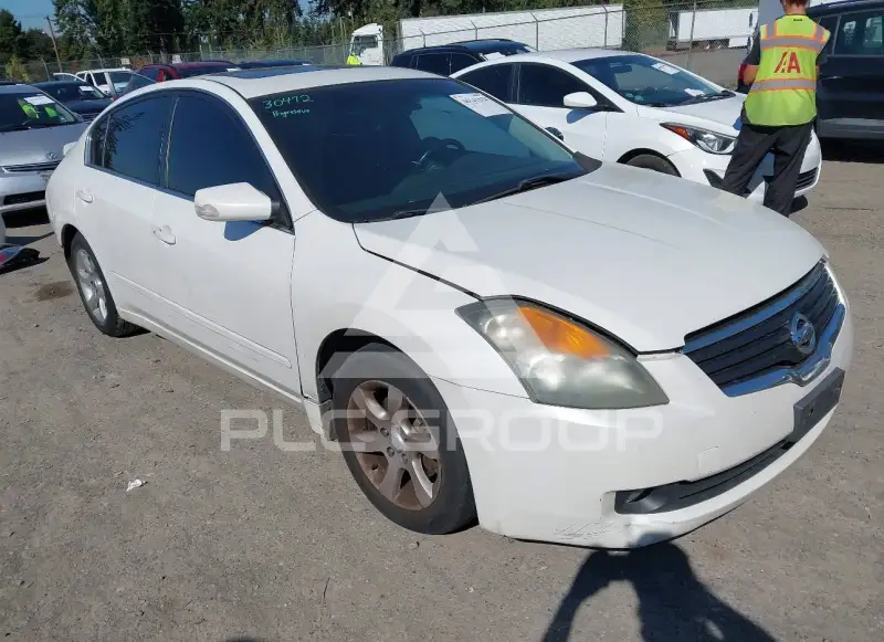 2009 Nissan ALTIMA photo