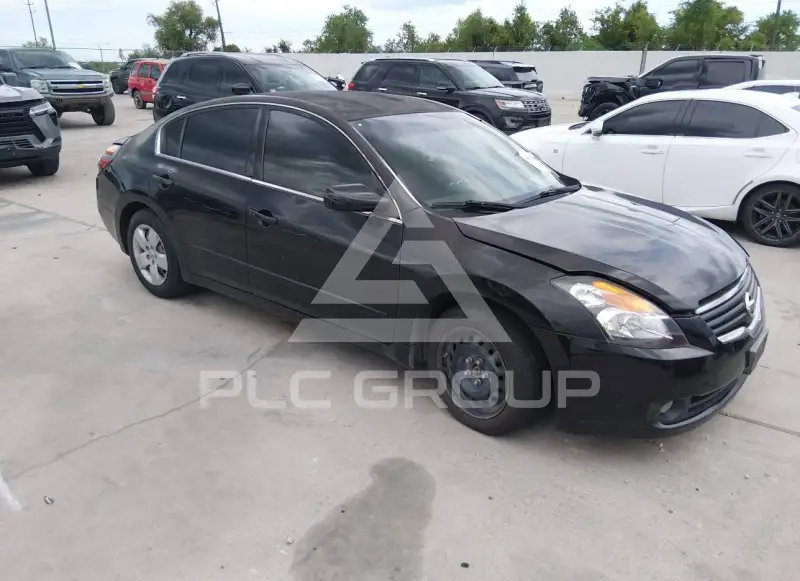 2009 Nissan ALTIMA фото
