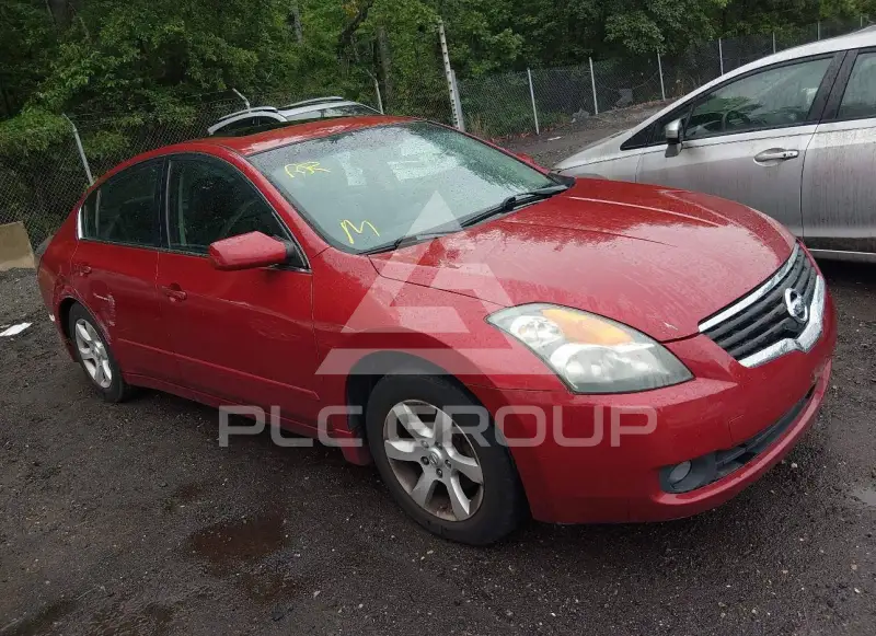 2009 Nissan ALTIMA фото
