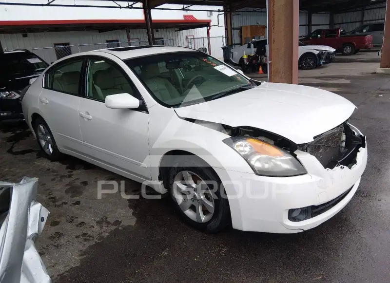 2009 Nissan ALTIMA фото