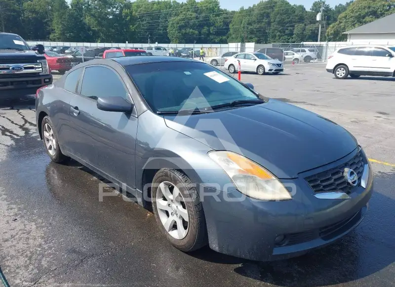 2009 Nissan ALTIMA фото