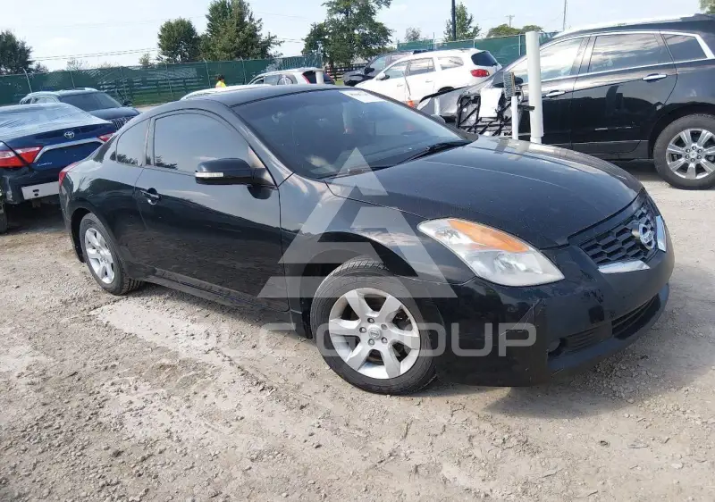 2009 Nissan ALTIMA фото