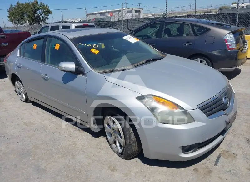 2009 Nissan ALTIMA фото