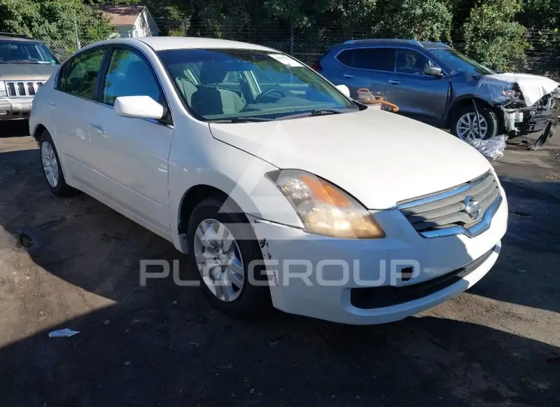 2009 Nissan ALTIMA фото