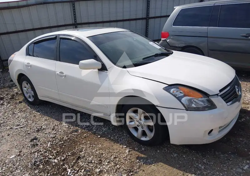 2009 Nissan ALTIMA фото