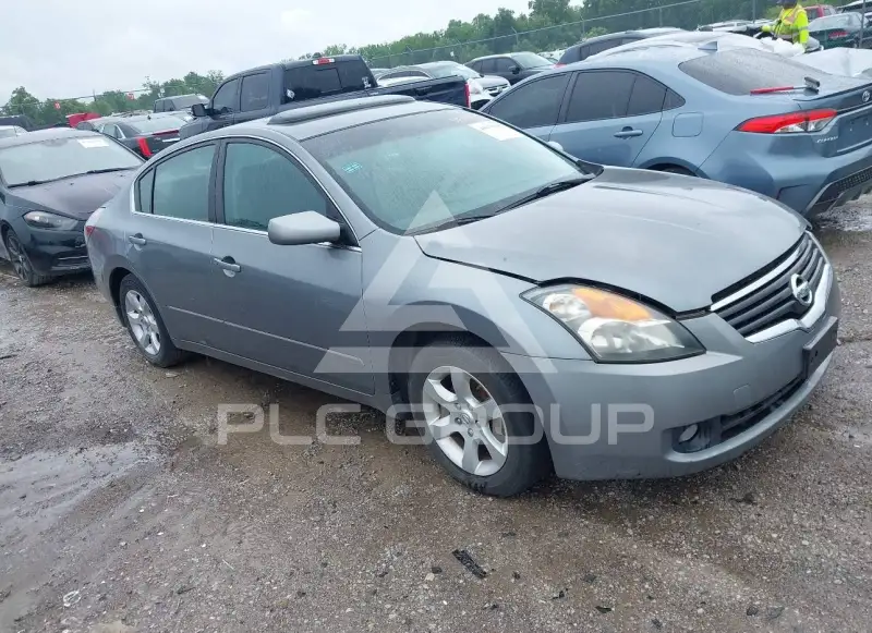 2009 Nissan ALTIMA фото