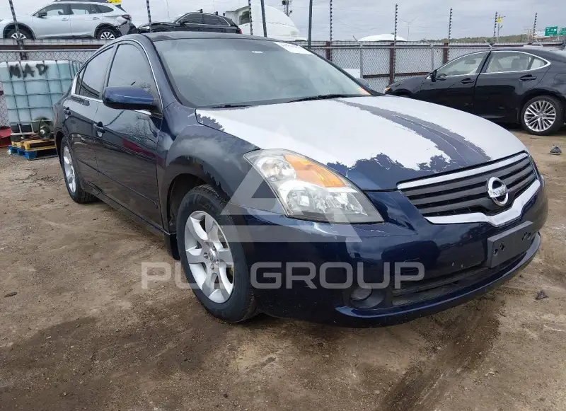 2009 Nissan ALTIMA фото