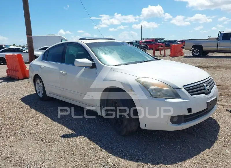 2009 Nissan ALTIMA фото