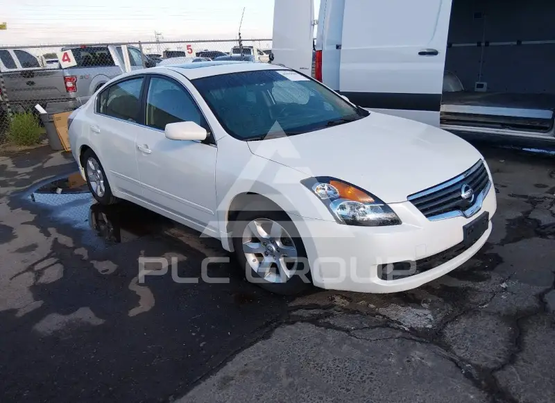 2009 Nissan ALTIMA photo
