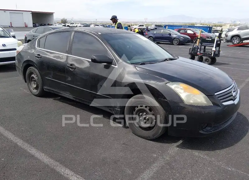 2009 Nissan ALTIMA фото