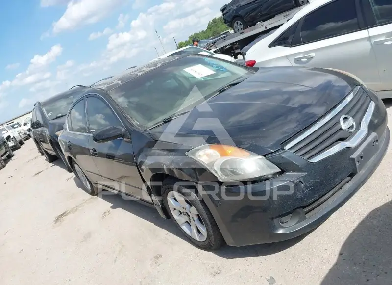 2009 Nissan ALTIMA фото